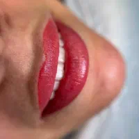 میکروبلیدینگ ابرو و شیدینگ لب