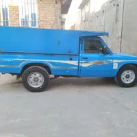 نیسان ۱۴۰۰ آپشنال معاوضه با خودروی سواری|خودرو سواری و وانت|کرمانشاه, |دیوار