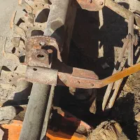 فروش تیلر۳۶ پره جکی|ماشین‌آلات صنعتی|کرمان, |دیوار