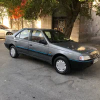 ۴۰۵مدل۱۳۸۸ دوگانه