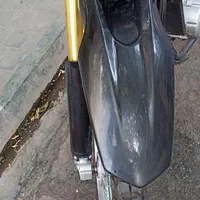 موتور تریل TRAIL MKZ 200|موتورسیکلت|تهران, تاکسیرانی|دیوار