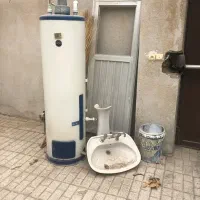 آبگرمکن ایستاده