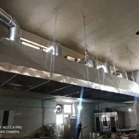 کانال سازی کولر