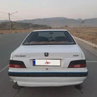 پژو پارس TU5|خودرو سواری و وانت|آشخانه, |دیوار