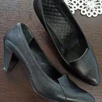 کفش زنانه چرم ساخت هند