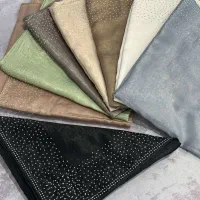 روسری مجلسی فلورانس دور نگین