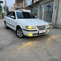سمند ef7|خودرو سواری و وانت|آزادشهر, |دیوار