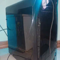 کیس گیمینگ قوی با لوازم /معاوضه