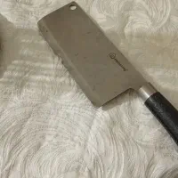 سرویس چاقو فقط یکیش یه خورده لپ پر شده|ظروف پخت‌وپز|بجنورد, |دیوار