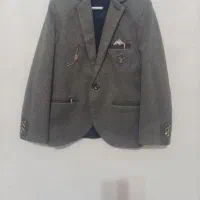 کت پسرانه درحد نو  و شلوار لی