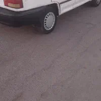 پراید صندوق‌دار بنزینی،انژکتور مدل ۱۳۸۵|خودرو سواری و وانت|کرمان, |دیوار