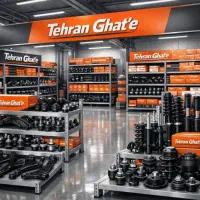 جلوبندی پلوس لنت بلبرینگ کمک اکسل ضمانتی