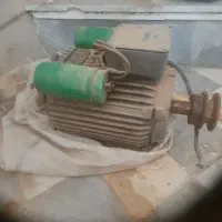 دینام تک فاز سه اسب سه هزار دور