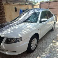 فروش سمندسورن پلاس XU7P صفر