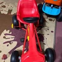 ماشین چهار چرخ