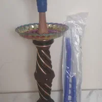 قلیان تنه چوب خاص