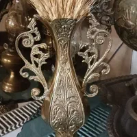 وسایل برنجی نو|ساعت دیواری و تزئینی|تهران, نعمت‌آباد|دیوار