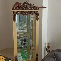 مینی بوفه در حد نو