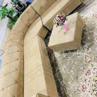 فروش مبل استوک|مبلمان خانگی و میز عسلی|بندر دیر, |دیوار