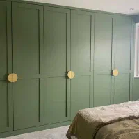 اقصاطی بدون ضامن کمد دیوار