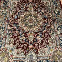 فرش قالیچه ۳ متری سالاری تبریز