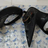 آینه بغل ۲۰۶ اصل فرانسه وطلق چراغ جلو ۲۰۶|قطعات یدکی و لوازم جانبی|سهند, |دیوار