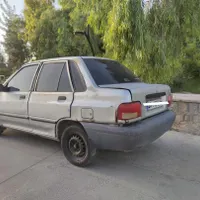 برکت پراید طوسی 84