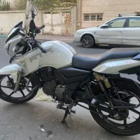 اپاچی ۱۸۰ مدل ۹۴|موتورسیکلت|تهران, آشتیانی|دیوار