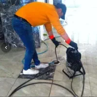 رفع‌گرفتگی350مواظب‌کلابر‌داران‌باشید‌نشت‌یابی