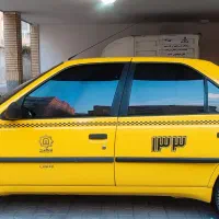 405 مدل آخر 98 دوگانه‌سوز کارخانه