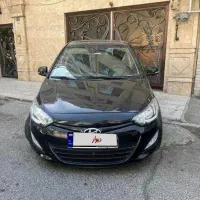 I20 مشکی مدل ۲۰۱۵ وارداتی فول آبشن