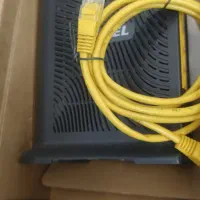 مودم ZyXEL چهار پورت ADSL2+ (نو،)|مودم و تجهیزات شبکه|مشهد, سعد آباد|دیوار