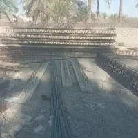 کارگاه تیرچه بلوک با طوق جاه|مصالح و تجهیزات ساختمان|میناب, |دیوار
