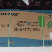 با سلام فروش تلویزیون دنای اکبند|تلویزیون و پروژکتور|قیدار, |دیوار