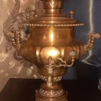 سماور مسوار روسی