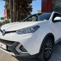 ام جی GS/استثنایی 2016