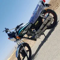 متین ۲۰۰|موتورسیکلت|خرمدره, |دیوار