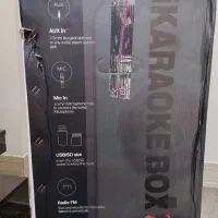 اسپیکر شارژی|صوتی و تصویری|تیران, |دیوار