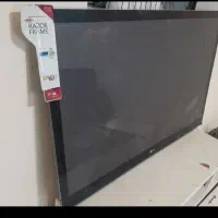 فروش فوری تلویزیون ۵۸ اینچ  LG ال سی دی بشرط