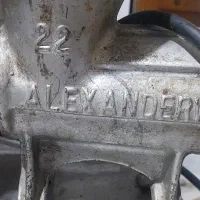 چرخ گوشت صنعتی بزرگ|خردکن، آسیاب، غذاساز|دورود, |دیوار