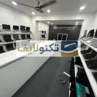 فقط شعبه اصلی ۲۰۰مدل لپتاپ استوک باگارانتی تعویض