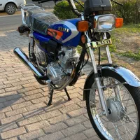 موتور هندا 125 هانی مدل1403 درحد خشک