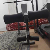 وسایل بدنسازی در منزل در حد نو