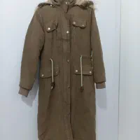 پالتو گرم سایز ۳۶ استفاده نشده