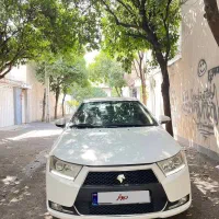 فروش نقدی دناپلاس سانروف دار ۴ ایربگ