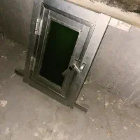 پنجره آلومینیومی
