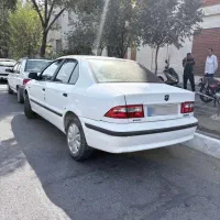 سمندLx مدل ۹۸  ۶۰تا کار|خودرو سواری و وانت|تهران, نیروی هوایی (پیروزی)|دیوار