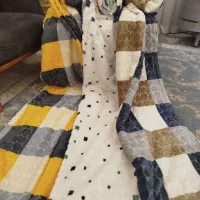 پتو مسافرتی چهار فصل|رختخواب، بالش، پتو|همدان, |دیوار