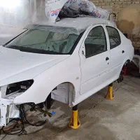 پخش اتاق و بدنه رنگ فابریک