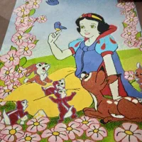 فرش اتاق کودک